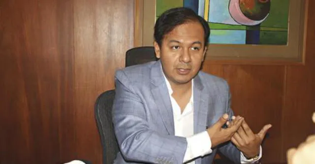 Alcalde se salva de ser retirado de su cargo. Foto: La República Alcalde se salva de ser retirado de su cargo. Foto: La República