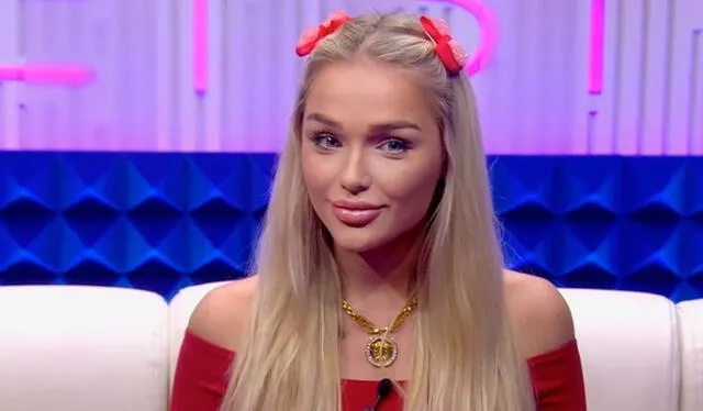 Emmy Russ ha pasado por varios realities de su país. Foto: emmyruss/Instagram Emmy Russ ha pasado por varios realities de su país. Foto: emmyruss/Instagram