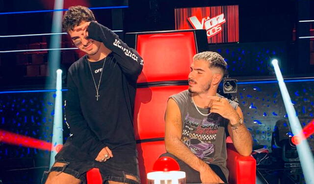 El dúo de hermanos se hizo popular en el mundo de la música. Foto: gemeliers/Instagram El dúo de hermanos se hizo popular en el mundo de la música. Foto: gemeliers/Instagram