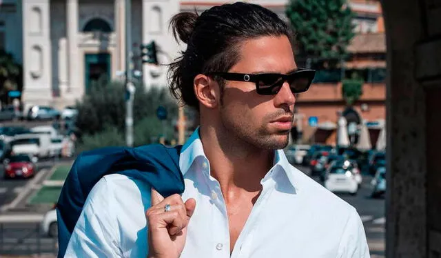 Luca Onestini es hermano de Gianmarco, un conocido en los programas de Telecinco. Foto: lucaonestini_11/Instagram Luca Onestini es hermano de Gianmarco, un conocido en los programas de Telecinco. Foto: lucaonestini_11/Instagram