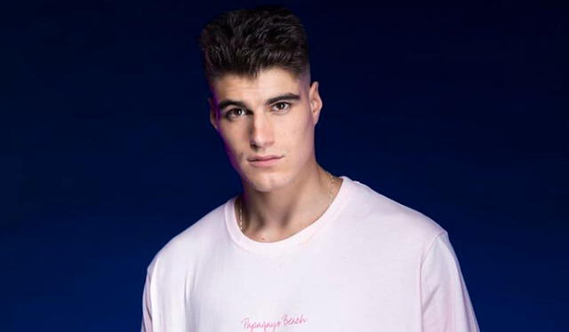 Julen debutó en la televisión en 2015. Foto: julendlg/Instagram Julen debutó en la televisión en 2015. Foto: julendlg/Instagram