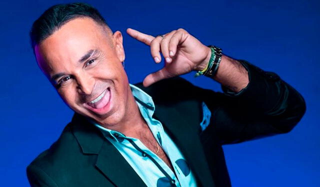 Luis Rollán tiene amplia experiencia en la prensa del corazón. Foto: luisrollan/Instagram Luis Rollán tiene amplia experiencia en la prensa del corazón. Foto: luisrollan/Instagram