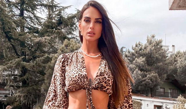 Cynthia Martínez espera mantener a salvo su secreto. Foto: cynthiaoficial_/Instagram Cynthia Martínez espera mantener a salvo su secreto. Foto: cynthiaoficial_/Instagram