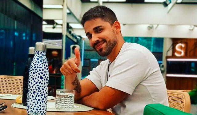 Miguel Frigenti es comentarista de realities. Foto: miguelfrigenti/Instagram Miguel Frigenti es comentarista de realities. Foto: miguelfrigenti/Instagram