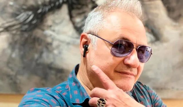 Chimo Bayo es uno de los DJ españoles más icónicos. Foto: Twitter Chimo Bayo es uno de los DJ españoles más icónicos. Foto: Twitter