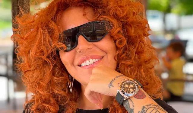 Sofía Cristo fue eliminada disciplinariamente. Foto: sofiacristo_cristo/Instagram Sofía Cristo fue eliminada disciplinariamente. Foto: sofiacristo_cristo/Instagram