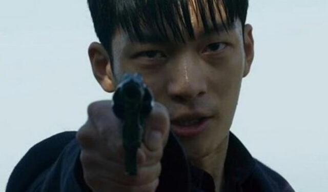 Squid game, Wi Ha Joon, El juego del calamar, Netflix Squid game, Wi Ha Joon, El juego del calamar, Netflix