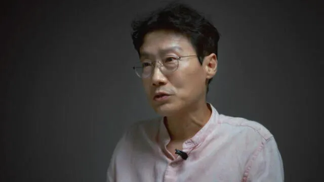 Hwang Dong Hyuk es el director de Squid game. Foto: Netflix