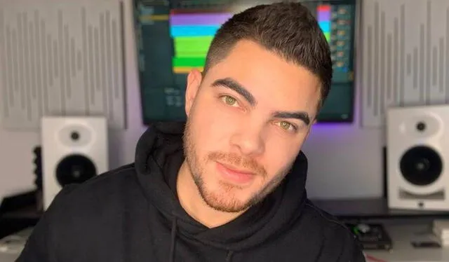 Álvaro Rod fue internado en la Villa Panamericana tras presentar fuertes síntomas de virus. Foto: Álvaro Rod / Instagram Álvaro Rod fue internado en la Villa Panamericana tras presentar fuertes síntomas de virus. Foto: Álvaro Rod / Instagram