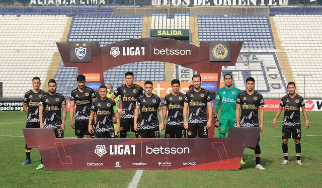 Cusco FC se juega sus últimas chances para salvar la categoría. Foto: Liga 1