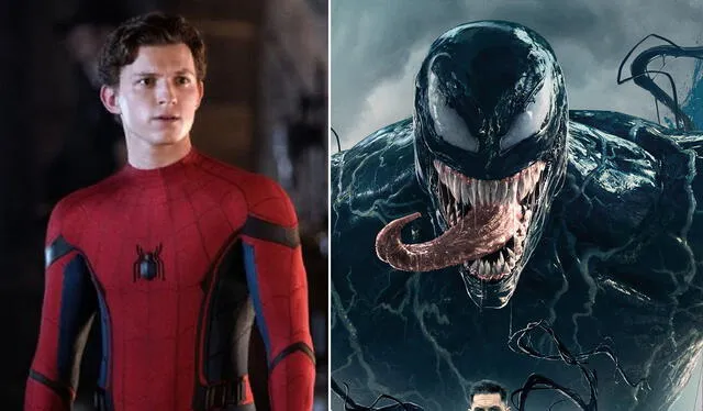 Andy Serkis revela detalles de la primera película de Venom. Foto: Marvel / Sony