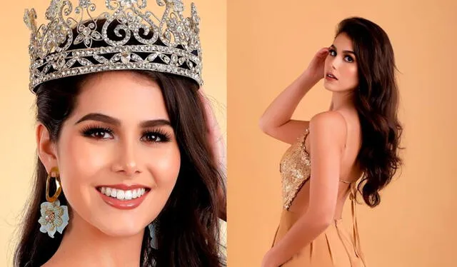 Ariana Coll es la actual Miss Perú Lima Oeste 2021. Foto: Ariana Coll / Instagram