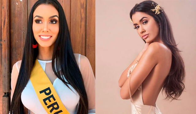 Camila Escribens fue coronada como Miss Perú Grand 2019  y Miss Perú Supranational 2020. Foto: Camila Escribens / Instagram