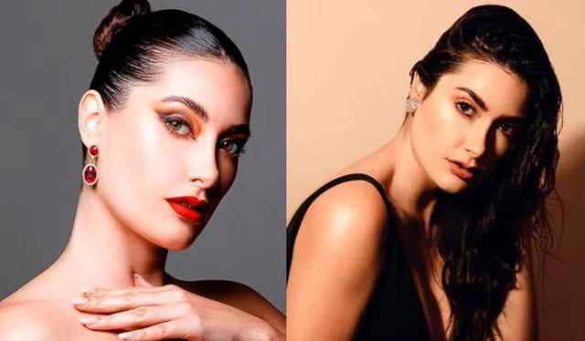 Alyssa Denegri es una de las retadoras en el Miss Peru 2021. Foto: Alyssa Denegri / Instagram