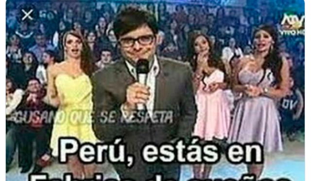 Mejores memes del Perú vs. Chile por las eliminatorias. Foto: Twitter