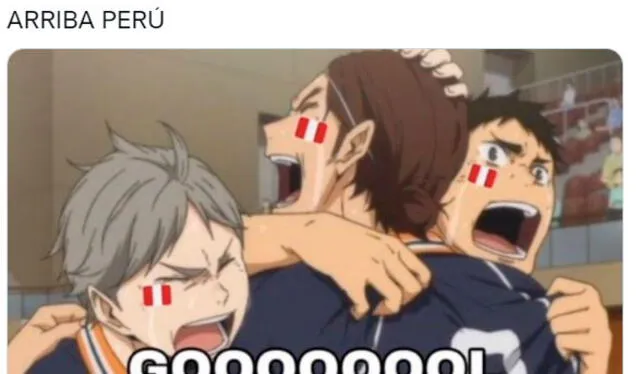 Mejores memes del Perú vs. Chile por eliminatorias. Foto: Twitter