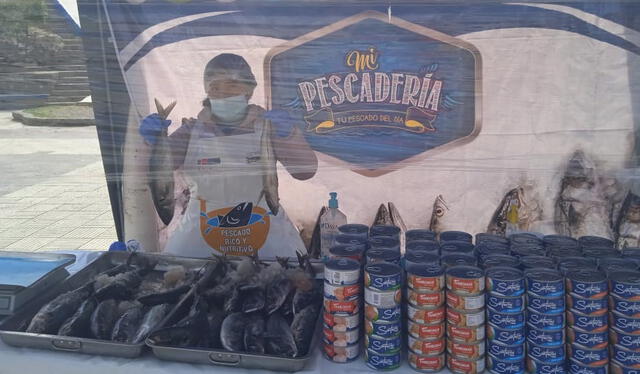A comer pescado realizará jornada en Puno. Foto: Produce A comer pescado realizará jornada en Puno. Foto: Produce