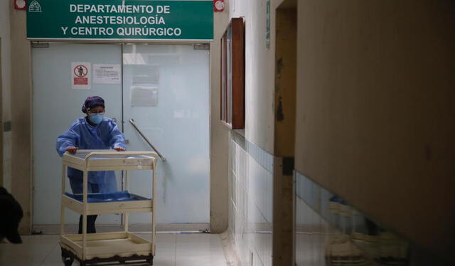 Los bebés serán intervenidos durante nueve horas. Foto: Rodrigo Talavera/La República Los bebés serán intervenidos durante nueve horas. Foto: Rodrigo Talavera/La República