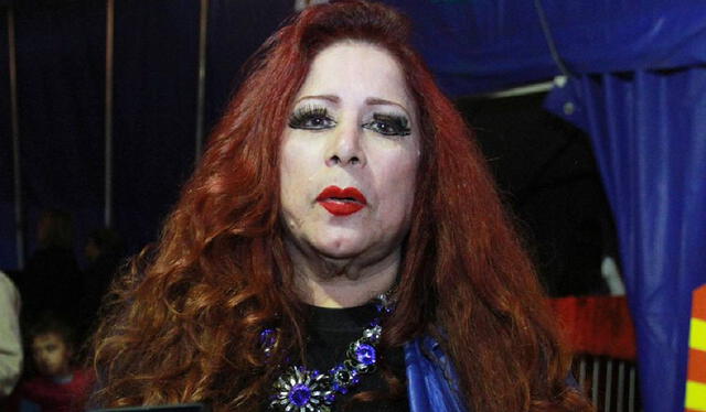Monique Pardo sigue reclamando a Gisela Valcárcel por la falta de apoyo. Foto: La República