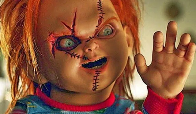 Chucky, el muñeco diabólico está de regreso esta vez en formato serie. Foto: EM