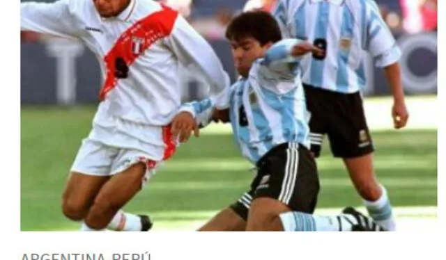 El As de Argentina resalta la buena racha de la Albiceleste de local contra Perú.