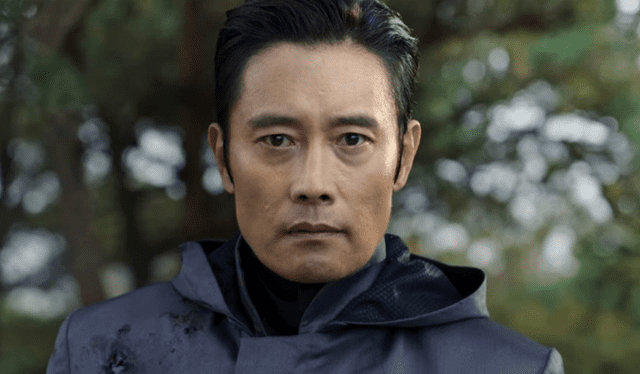 El actor Lee Byung-hun es uno de los más reconocidos de Corea del Sur. Foto: Netflix