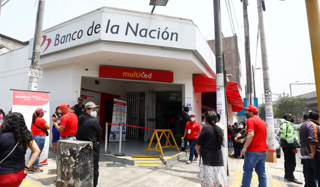 Podrás abrir una cuenta corriente de detracciones en una agencia autorizada del Banco de la Nación. Foto: Grupo La República