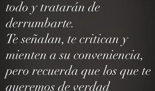 Anthony Aranda arremete contra Rodrigo Cuba tras ampay con Melissa: “Mienten a su conveniencia”. Foto: captura Instagram