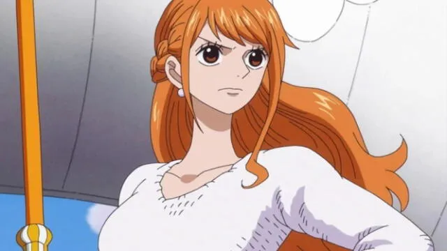 Nami es uno de los personajes más famosos en One Piece. Foto: Toei Animation