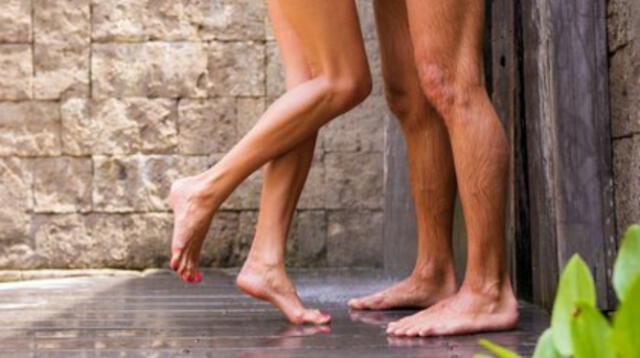 Existen diferentes variantes de poses para ejecutar mientras se mantienen las relaciones sexuales de pie. Foto: revista Perfil