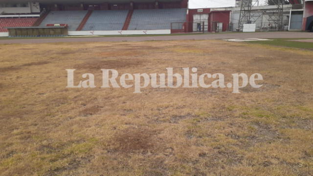 Clubes de Trujillo deberán buscar nuevo estadio, la rehabilitación de Mansiche necesitará 4 meses. Foto: La República