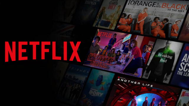 No te pierdas ninguna serie y película del top 10 de Netflix este fin de semana. Foto: Netflix