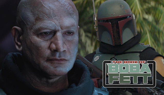 Boba Fett (Temuera Morrison) y Fennec Shand (Ming-Na Wen) listos para The book of Boba Fett. Foto: composición/Disney Plus