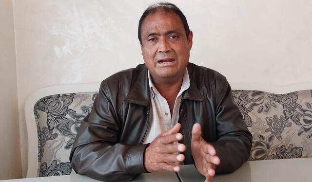 César Salinas dijo que pronto se conocerán nombres de precandidatos. Foto: La República César Salinas dijo que pronto se conocerán nombres de precandidatos. Foto: La República