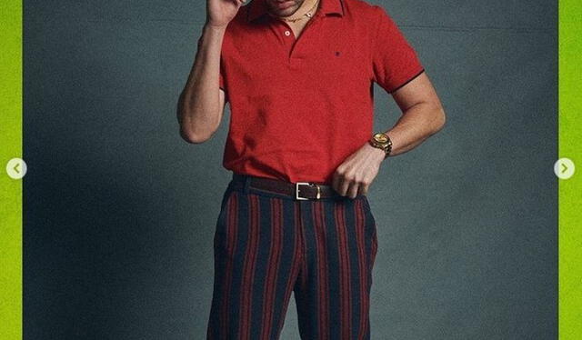 El viernes 5 de noviembre de 2021 Bad Bunny debutará en la narcoserie de Netflix. Foto: captura/Instagram/@narcos
