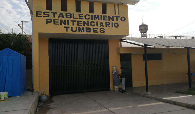 Por Resolución Directoral se cerró la zona de mujeres de la cárcel de Tumbes. Foto: difusión
