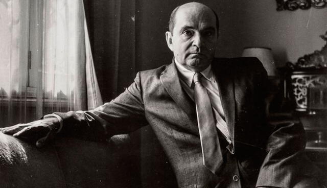  Jorge Basadre fue director de la Biblioteca Nacional y dos veces ministro de Educación. Foto: Bicentenario del Perú    