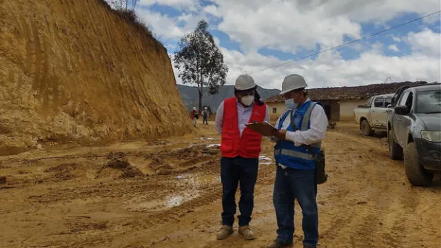 El gobernador regional deberá tomar acciones inmediatas ante perjuicio en obra. Foto: Contraloría