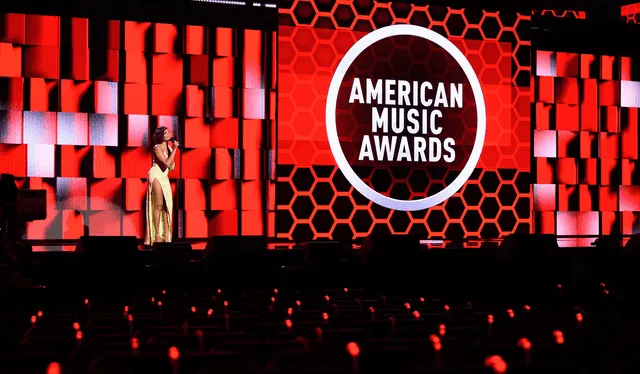 Los American Music Awards 2021 contarán con una gran artista como anfitriona. Foto: composición LR
