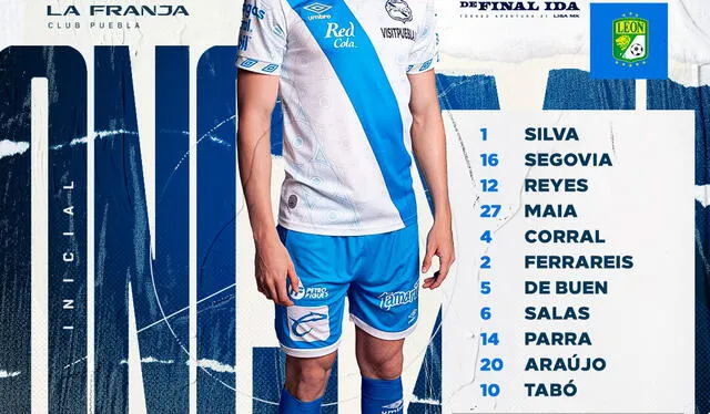 Foto: @ClubPueblaMX