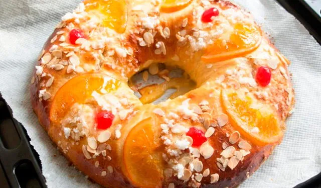 El roscón de reyes se consume en la fiesta de los Reyes Magos. Foto: La Vanguardia El roscón de reyes se consume en la fiesta de los Reyes Magos. Foto: La Vanguardia