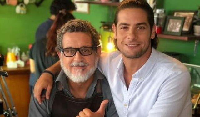 Andrés Wiesse será parte de la nueva serie de Pro TV que se emitirá por América. Foto: Junta de Vecinos