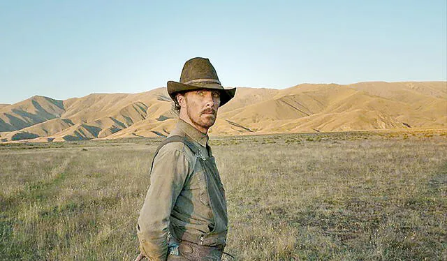 Secreto en Montana. Benedict Cumberbatch lidera el reparto de este extraordinario western a cargo de Jane Campion. Foto: difusión