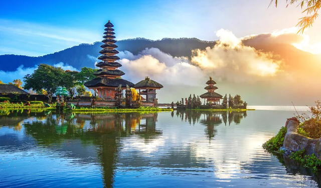 Ciudad Bali, Indonesia. Foto: ISTOCK