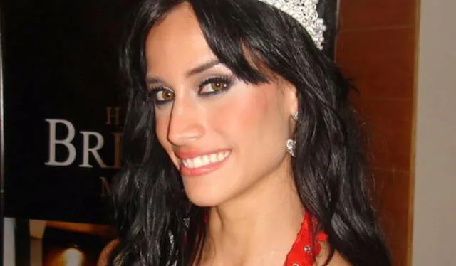 Representante de Miss Universo. Foto: archivo/GLR
