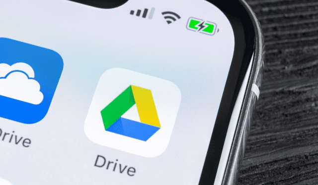 La aplicación de Google Drive se puede descargar de forma gratuita desde App Store. Foto: Bigtunaonline