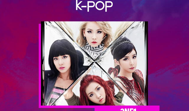 2NE1 es uno de los grupos nominados a mejor leyenda K-pop en los PCA 2021. Foto: composición La República / YG