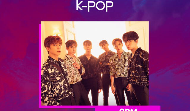 2PM es uno de los grupos nominados a mejor leyenda K-pop en los PCA 2021. Foto: composición La República / JYP
