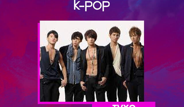 TVXQ es uno de los grupos nominados a mejor leyenda K-pop en los PCA 2021. Foto: composición La República / SMTOWN