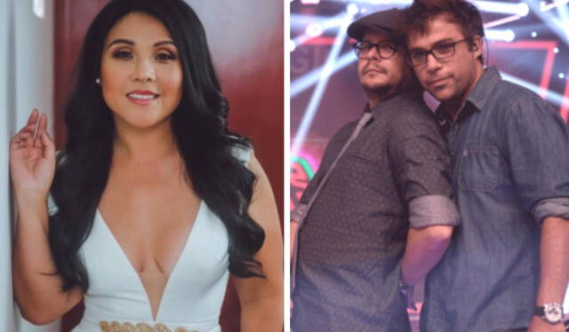 Tula Rodríguez pidió a Renzo Schuller como nueva dupla de Johanna Sal Miguel. Foto: Instagram / ATV